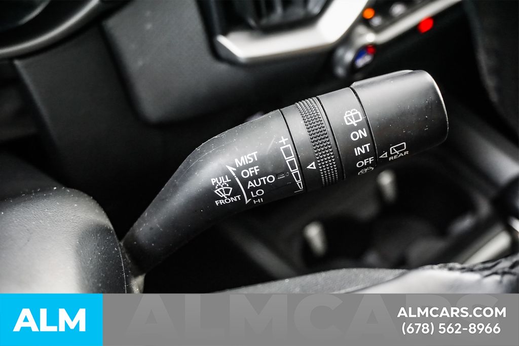 Used 2025 Blue Mazda 2.5 S Preferred Package image 31