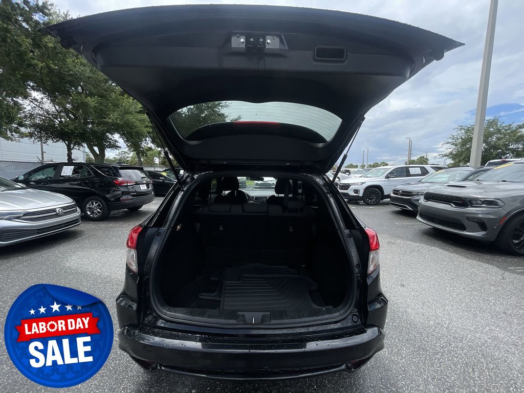 Used 2021 Honda HR-V SUV