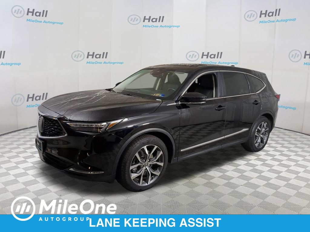 2024 Acura MDX SH-AWD with Technology Package