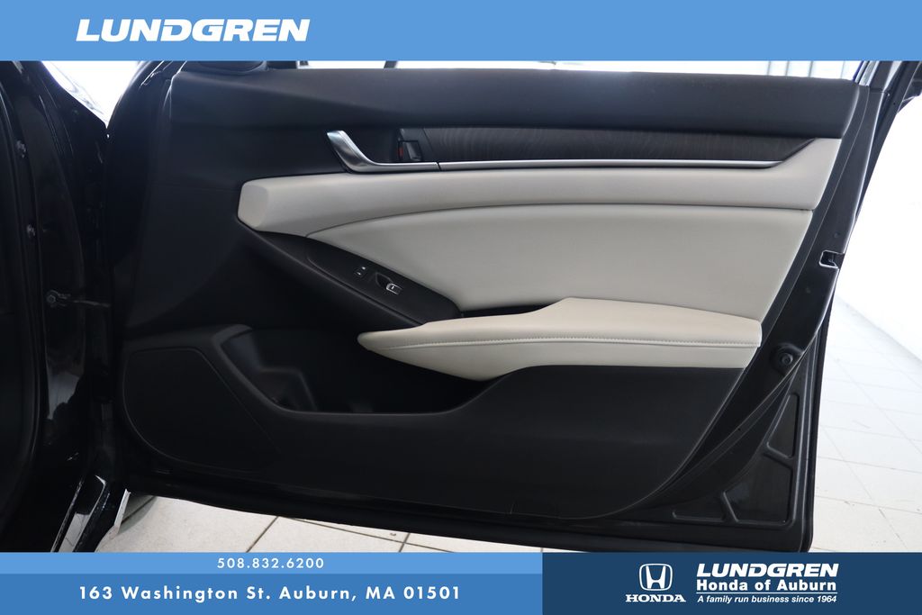 Used 2018 Honda Accord Sedan