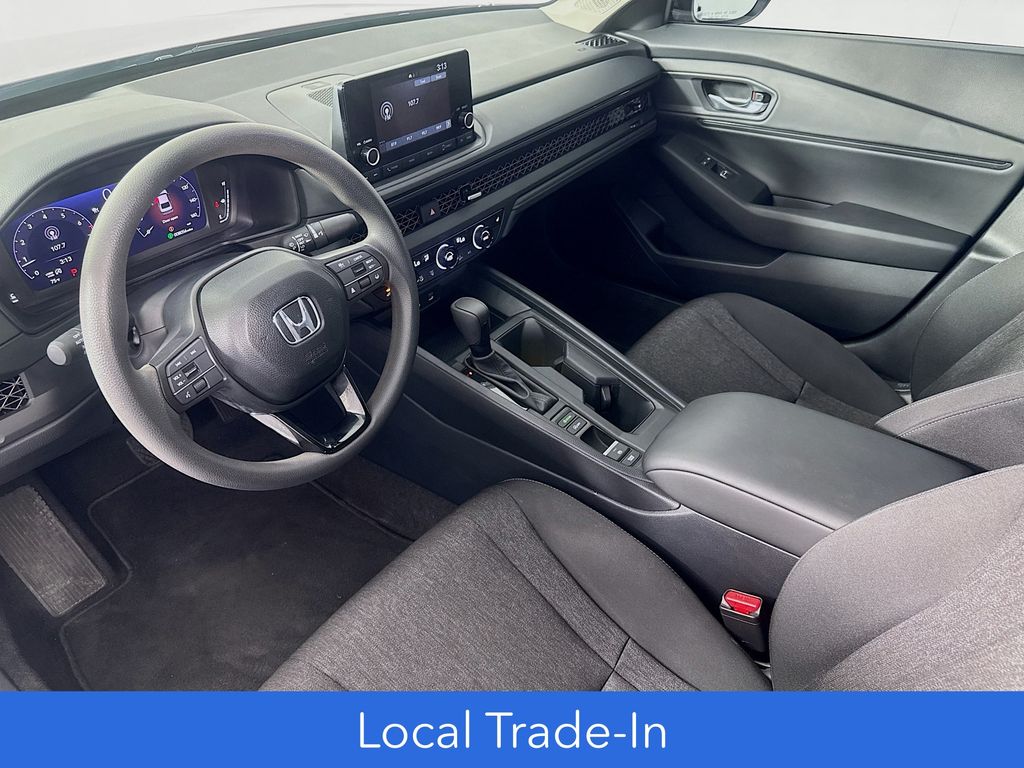 Used Car 2025 Honda Accord  Se For Sale Under $30,000 In Austin, Texas