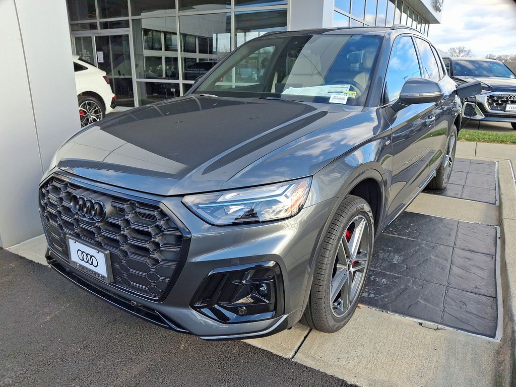 2025 Audi Q5  -
                Vienna, VA