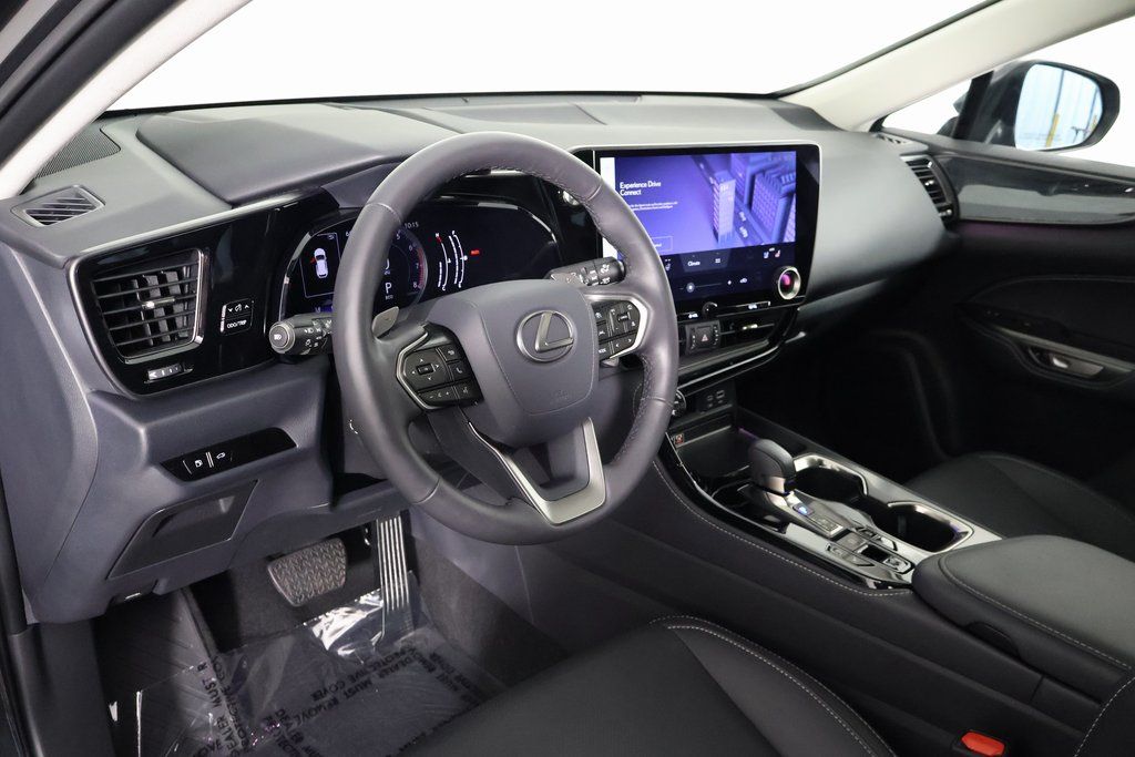 Thumbnail: 2025 Lexus NX - 7