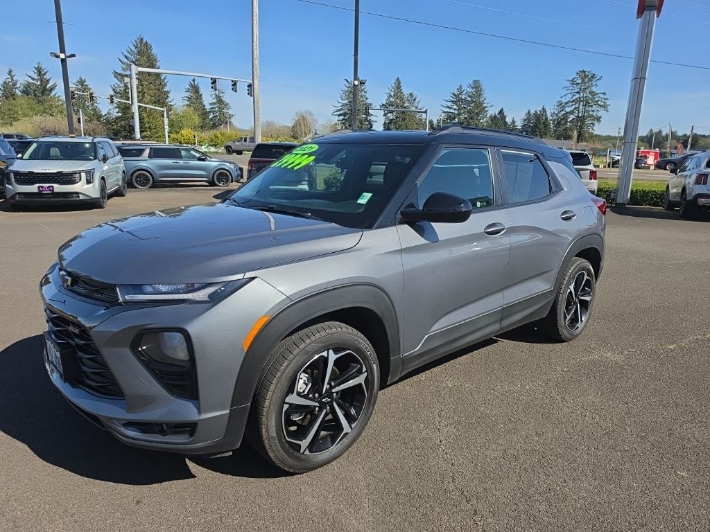 2021 Chevrolet TrailBlazer RS