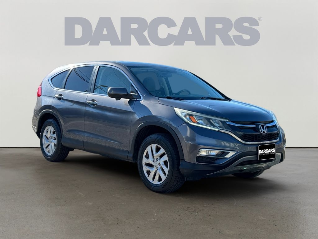 2016 Honda CR-V EX AWD