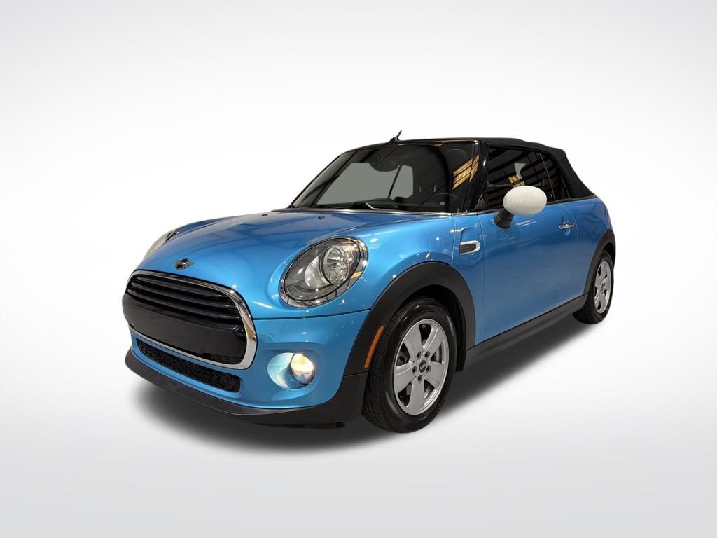 2018 MINI Cooper Convertible FWD