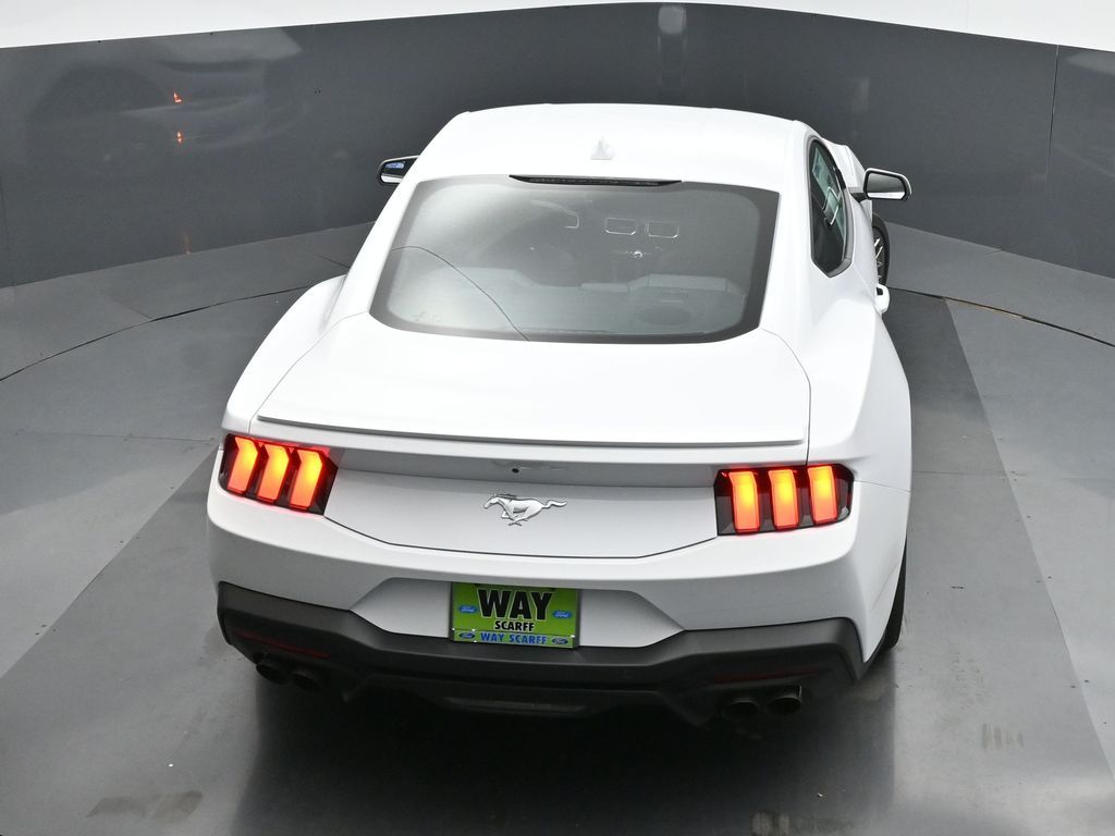 2025 Ford Mustang EcoBoost Premium Fastback