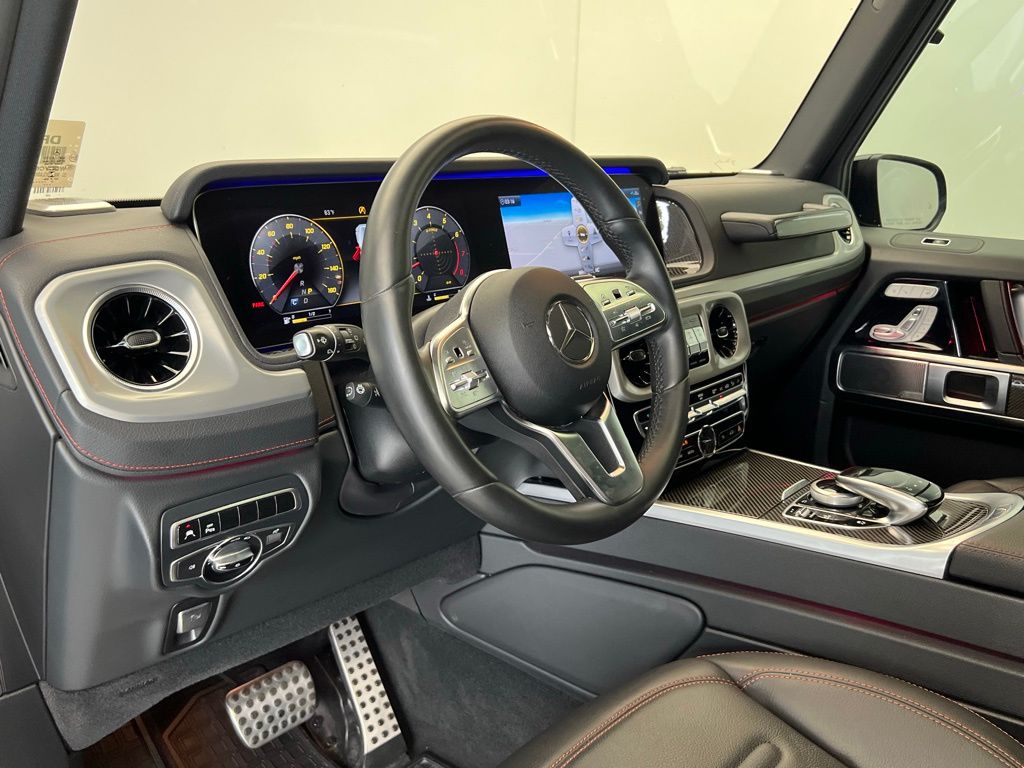 Thumbnail: 2020 Mercedes-Benz G-Class - 4