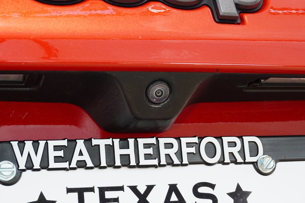 Used Car 2024 Jeep Compass  Trailhawk For Sale Under $25,000 In Weatherford, Texas