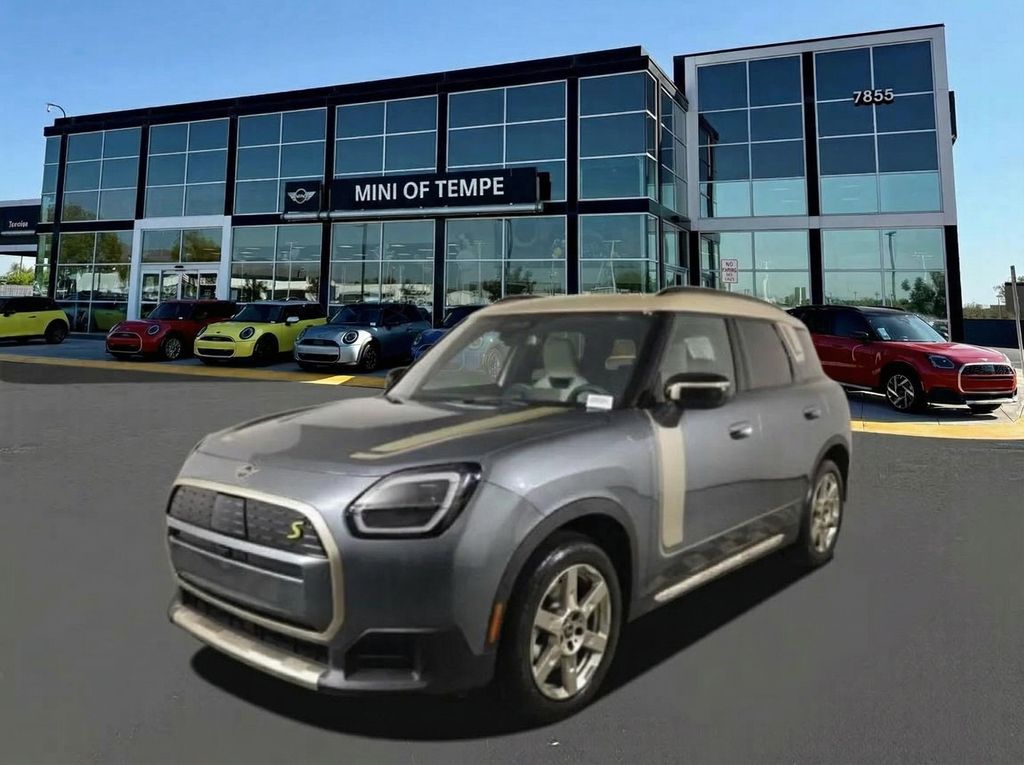Thumbnail: 2025 MINI Cooper Countryman - 1