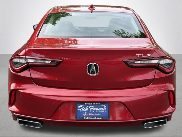 2021 Acura TLX Technology Package
