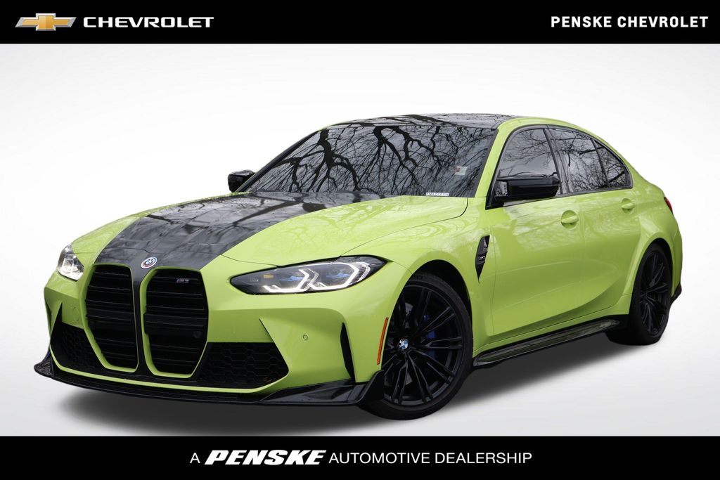 2022 BMW M3 Base -
                  Indianapolis, IN