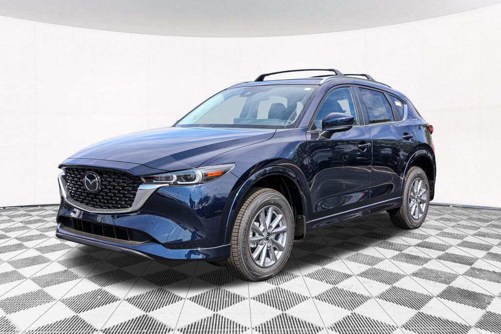 2025 Mazda CX-5 2.5 S Select Package 12