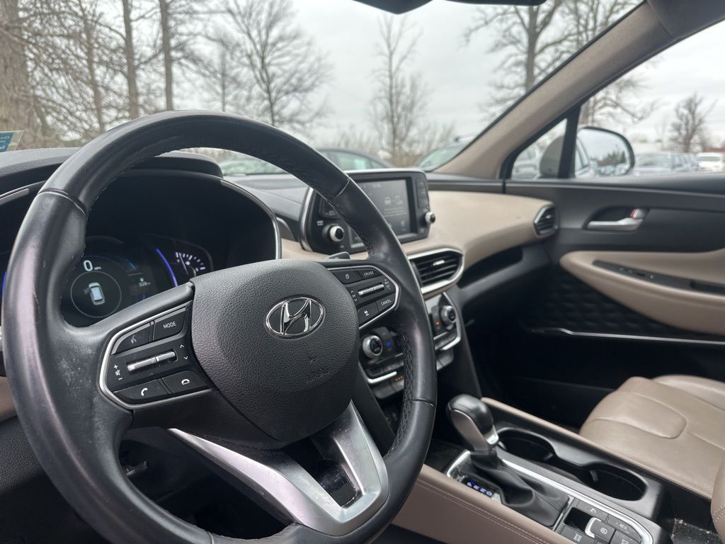 Used 2020 Brown Hyundai SEL image 11