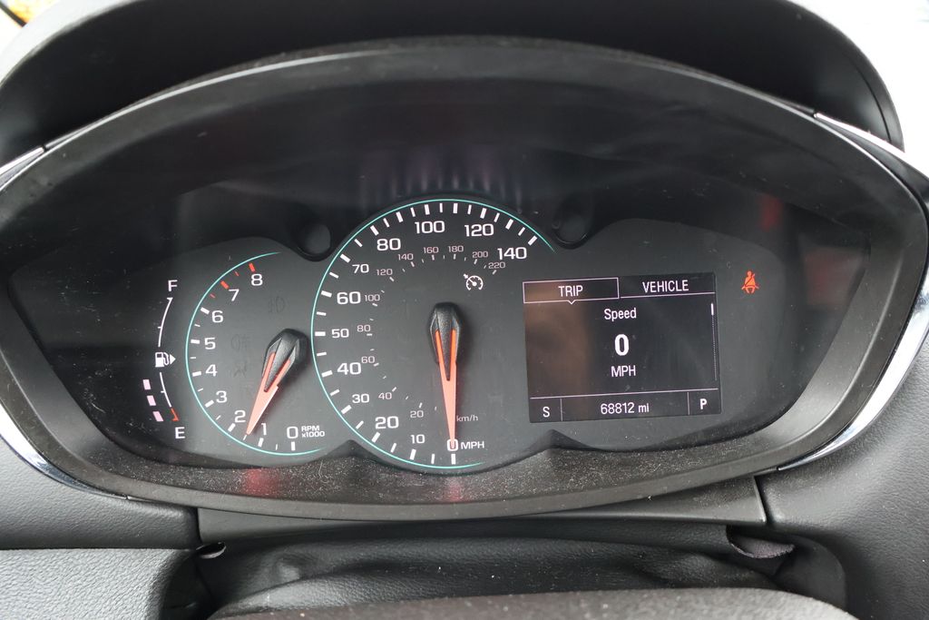 Thumbnail: 2019 Chevrolet Trax - 16