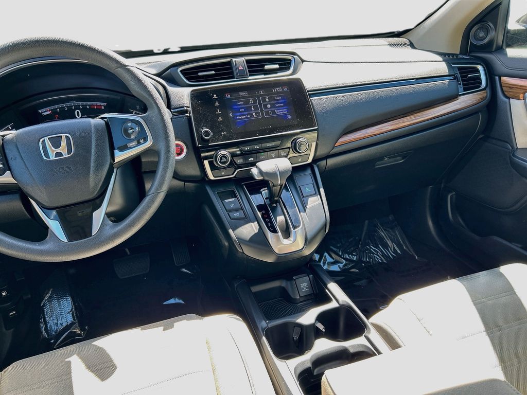 Thumbnail: 2017 Honda CR-V - 23