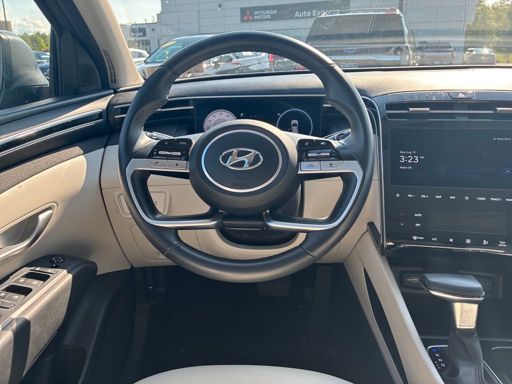 2024 Hyundai Tucson SEL Gray at Bob Ruth Ford