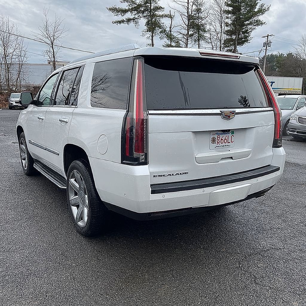 2018 Cadillac Escalade