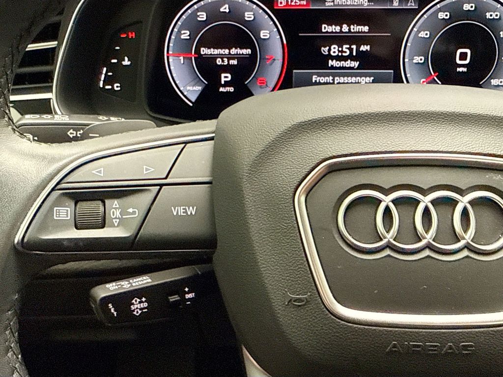 Thumbnail: 2023 Audi Q8 - 11