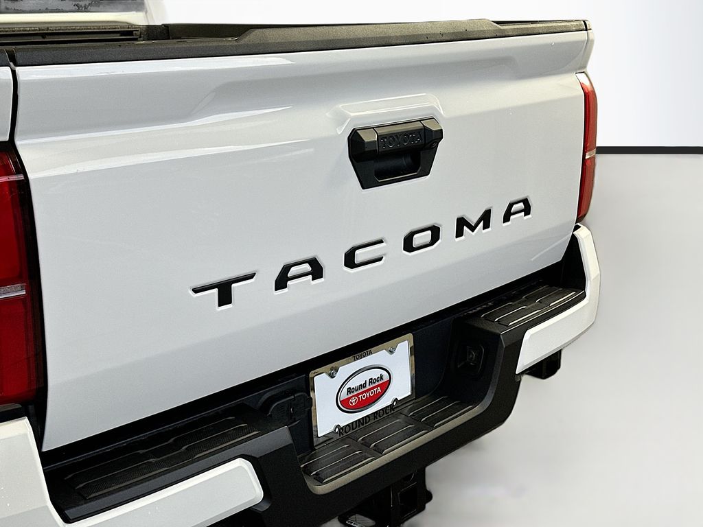 2024 Toyota Tacoma SR5 20