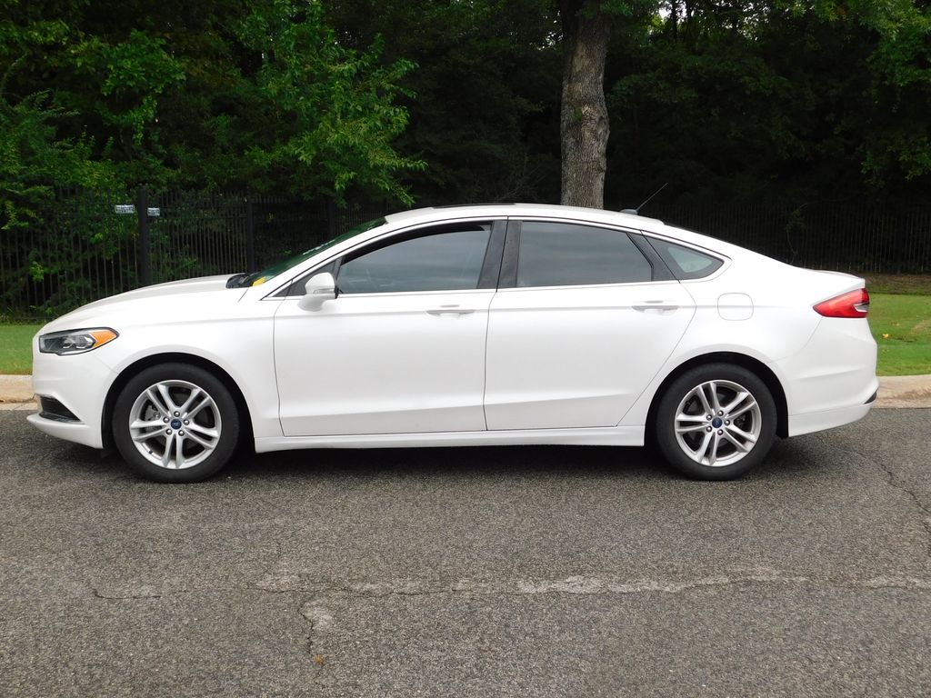 Thumbnail: 2018 Ford Fusion - 2