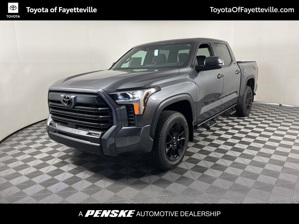 2025 Toyota Tundra SR5 -
                Fayetteville, AR