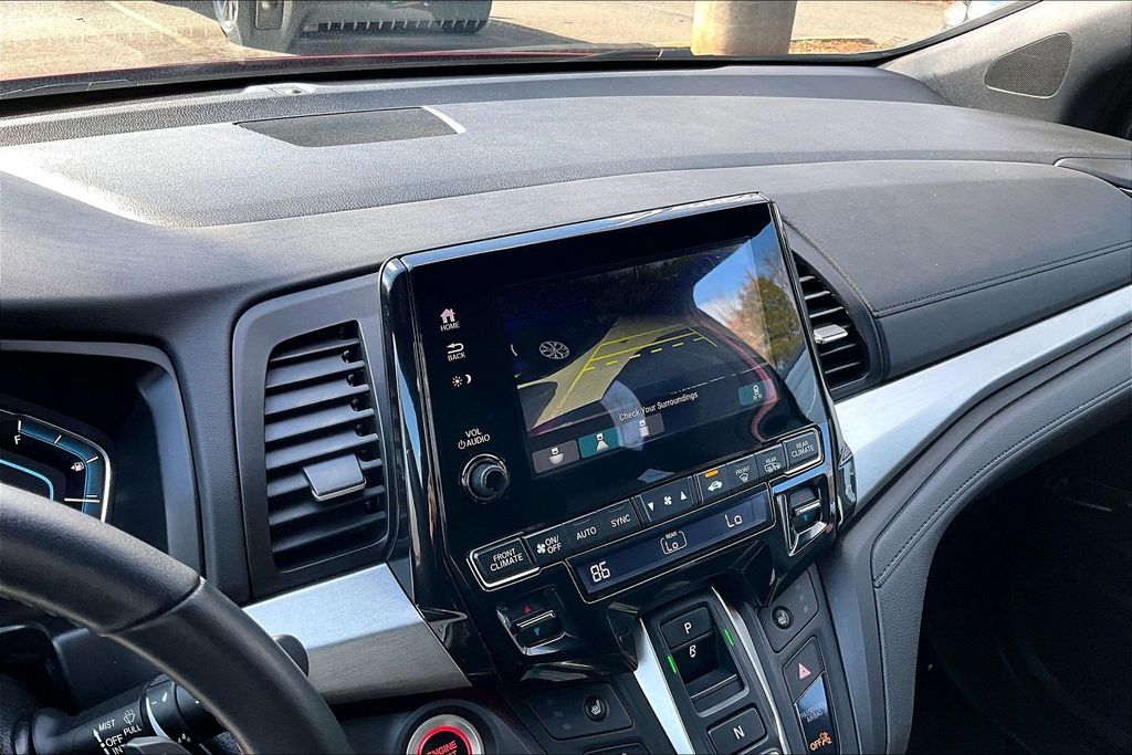 2023 Honda Odyssey SPORT - Photo 13