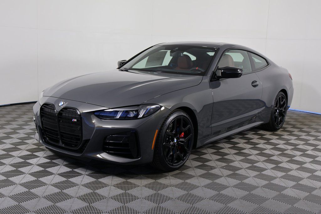 Thumbnail: 2026 BMW 4 Series - 1