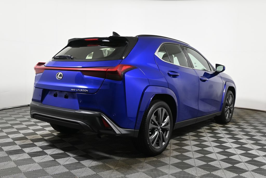 Thumbnail: 2025 Lexus UX - 7