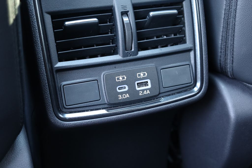 used 2026 Subaru Forester car, priced at $36,914
