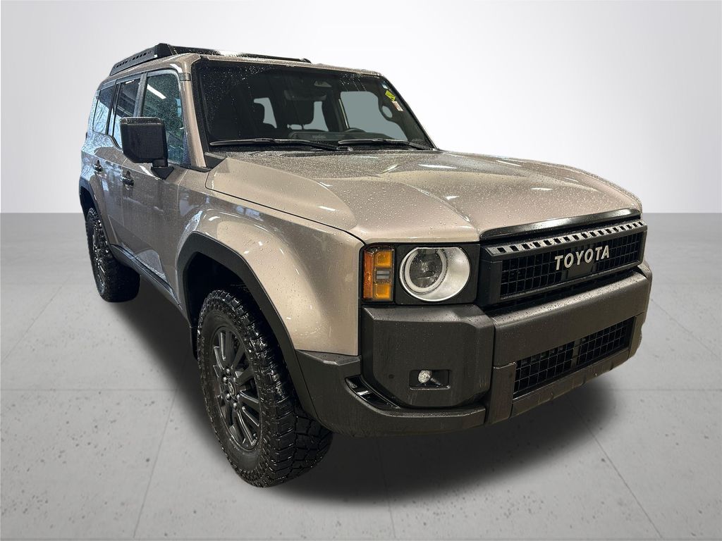 2024 Toyota Land Cruiser 1958