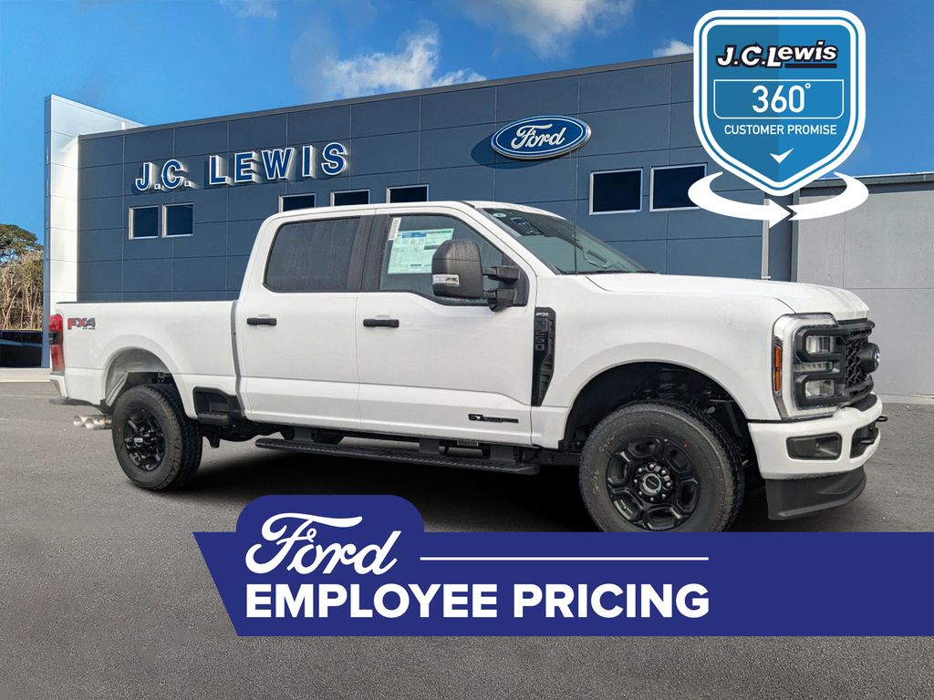 2024 Ford F-250 Super Duty XL