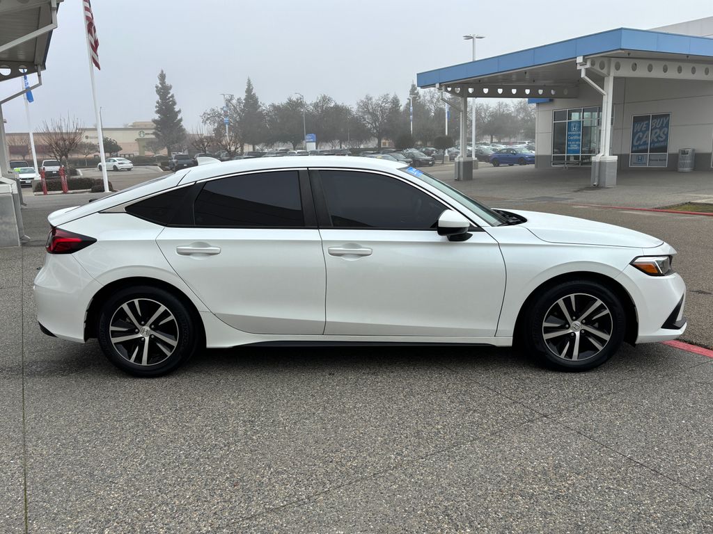 Thumbnail: 2023 Honda Civic - 4