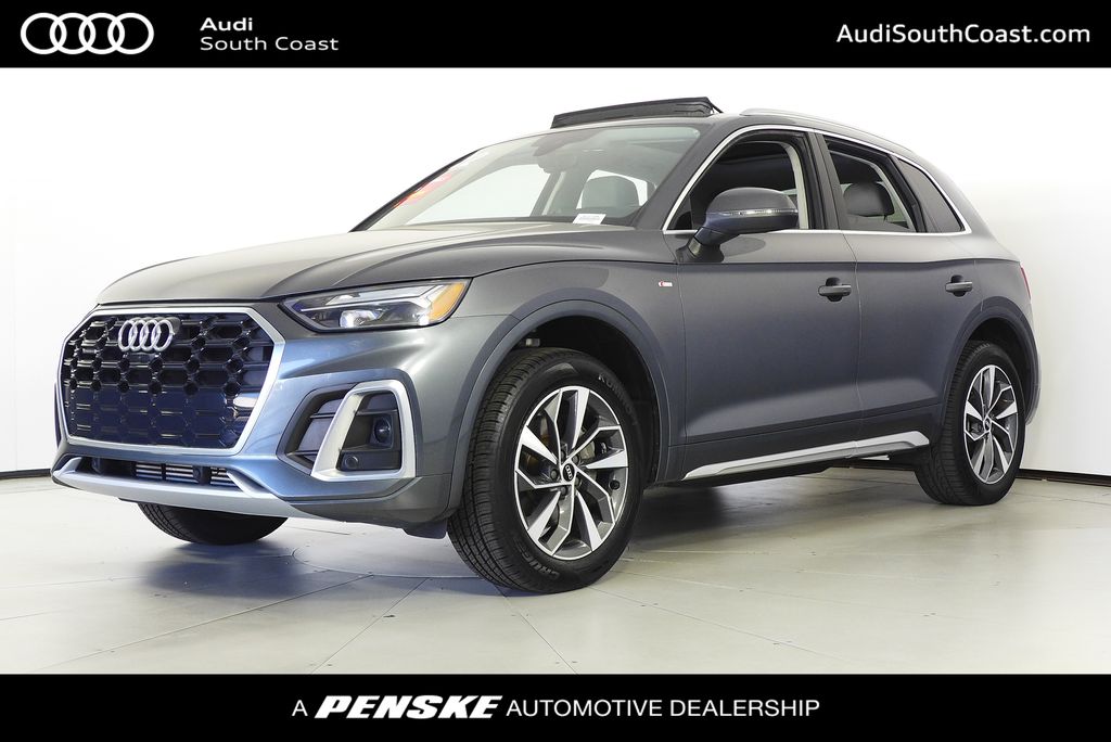 Thumbnail: 2022 Audi Q5 - 1