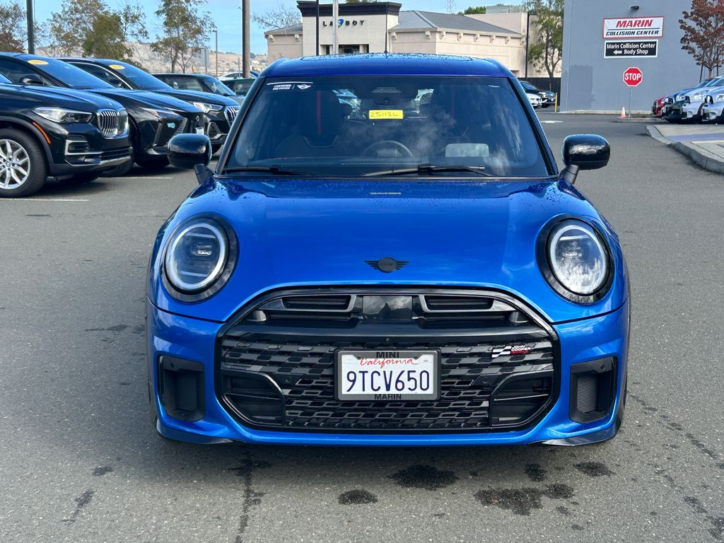 Thumbnail: 2025 MINI Cooper - 8