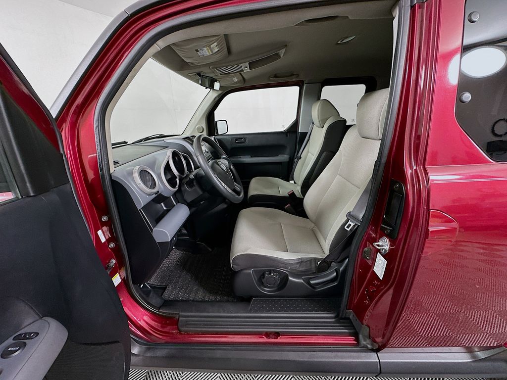 Thumbnail: 2007 Honda Element - 19