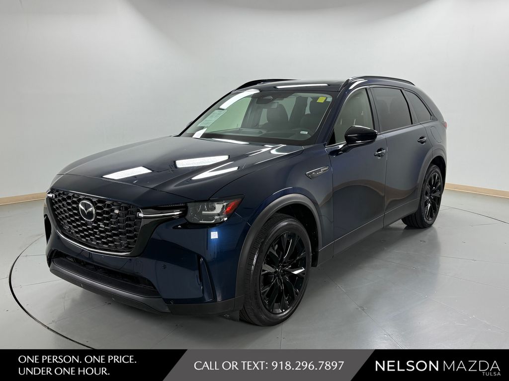 2026 Mazda Mazda CX-90 3.3 Turbo Premium