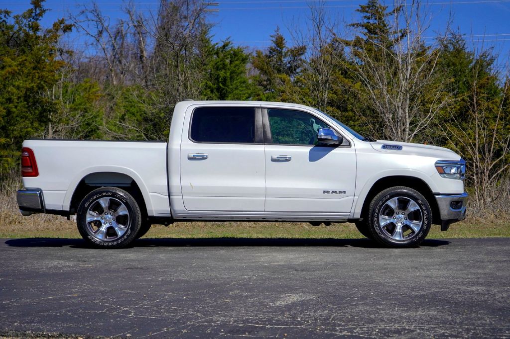 Used Car 2022 Ram 1500  Laramie For Sale Under $50,000 In Taylor, Texas