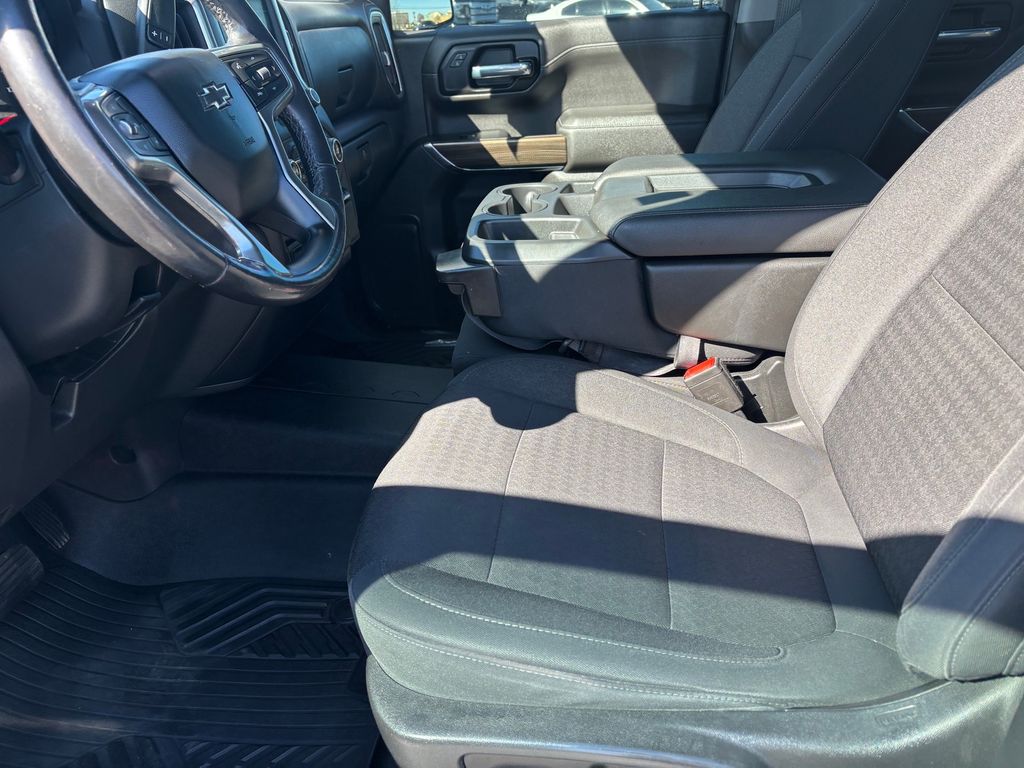 Used Car 2022 Chevrolet Silverado 1500 Ltd  4wd Crew Cab 147 Rst For Sale Under $35,000 In Austin, Texas