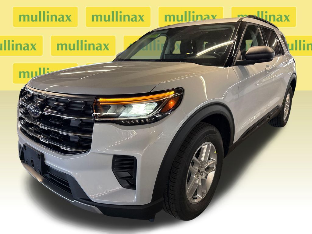 New 2026 White Ford Active image 15