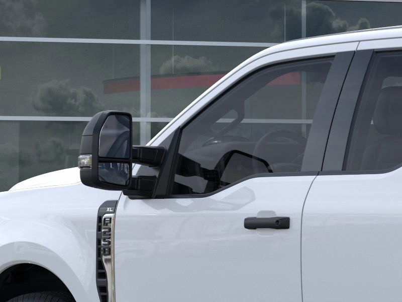 New 2026 Ford Super Duty F-250 SuperCab 8' Box XL