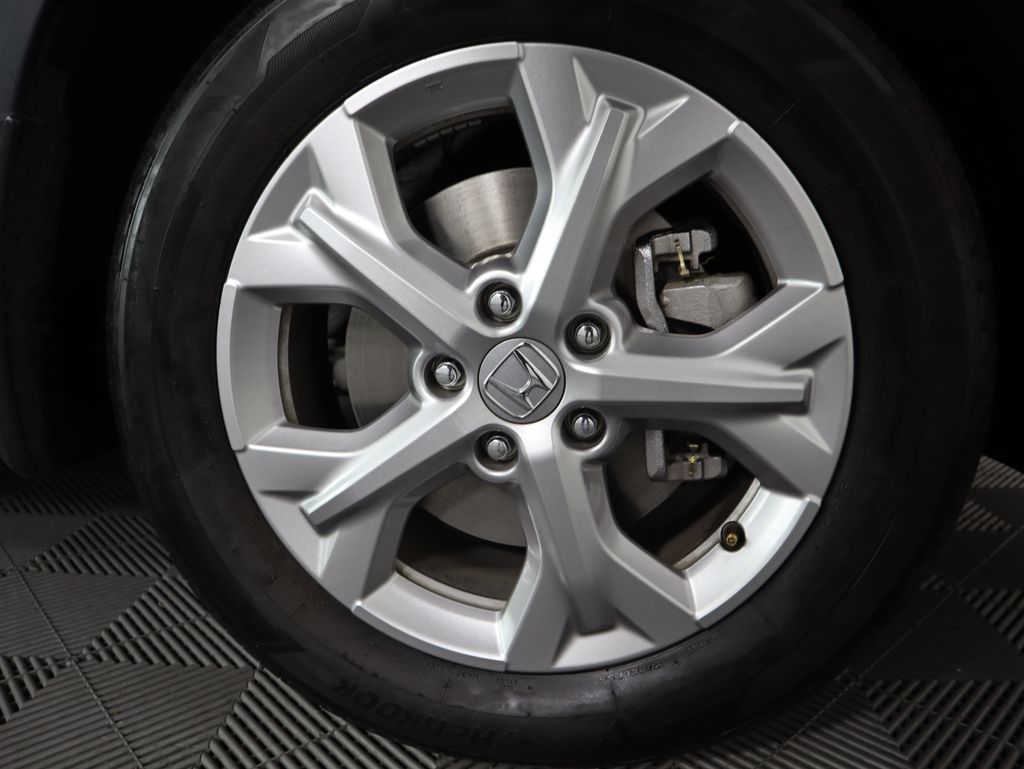 Thumbnail: 2025 Honda HR-V - 31