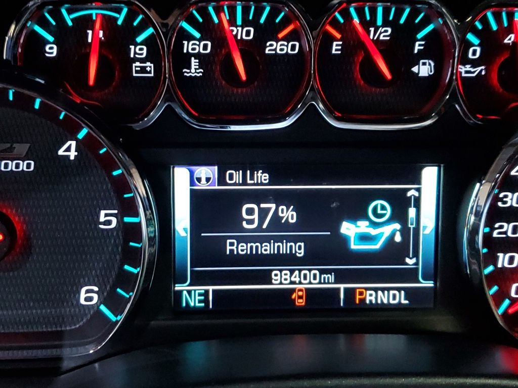 2018 Chevrolet Silverado 1500 LT photo