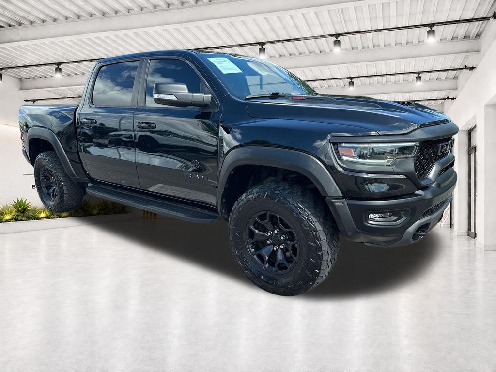 Used Car 2021 Ram 1500  Trx For Sale Under $70,000 In Austin, Texas