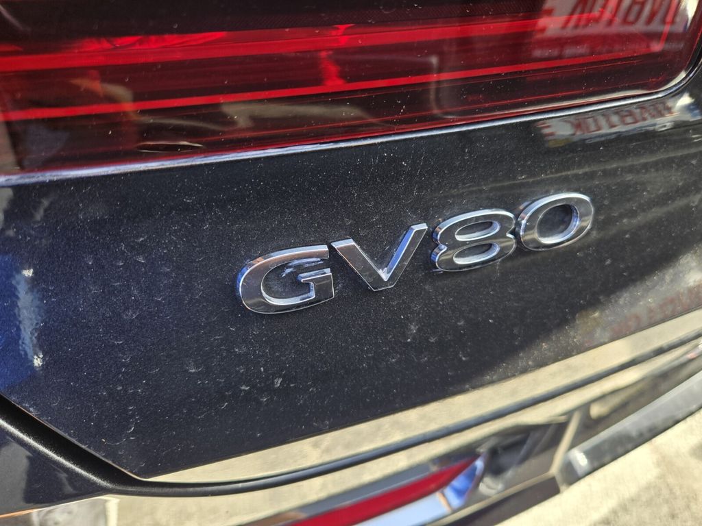 2024 Genesis GV80 - $52,999