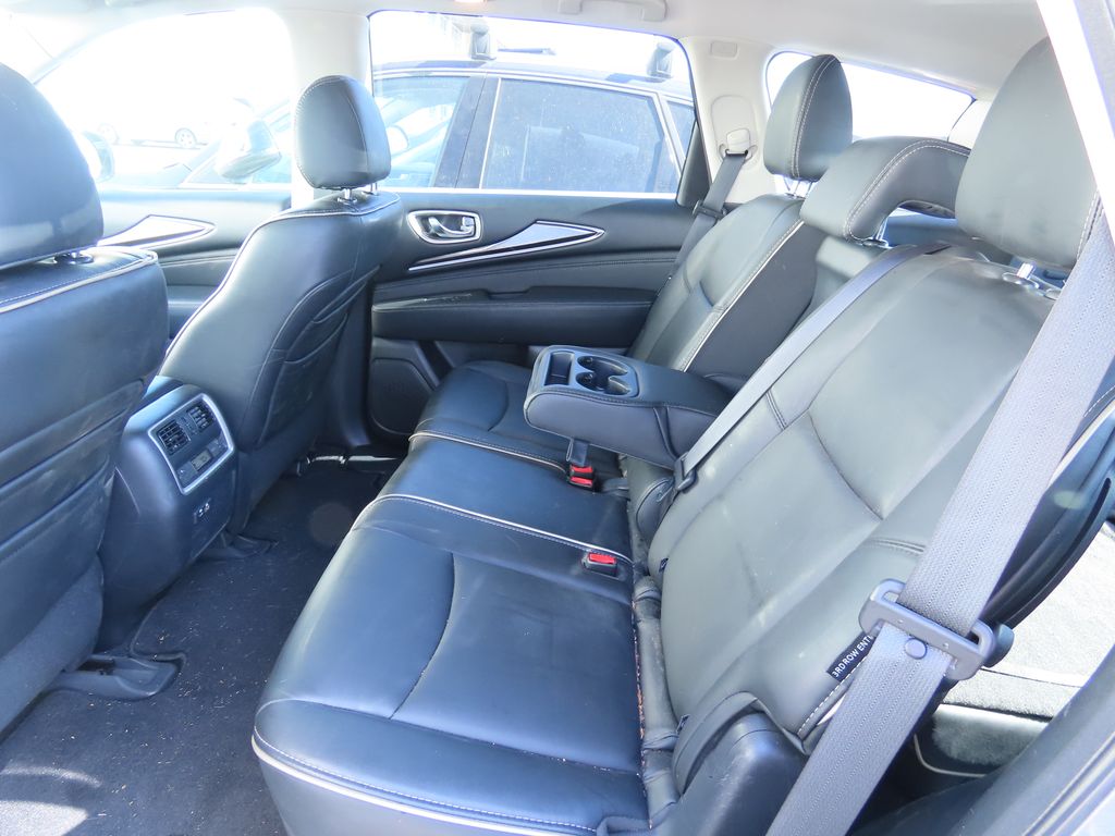 Thumbnail: 2020 INFINITI QX60 - 11
