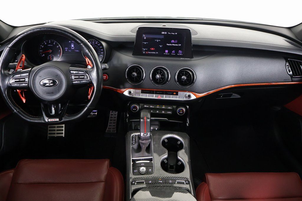Thumbnail: 2020 Kia Stinger - 8