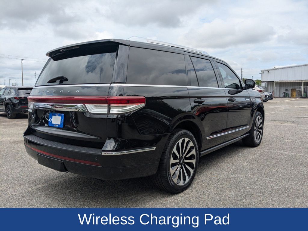 2022 Lincoln Navigator Reserve