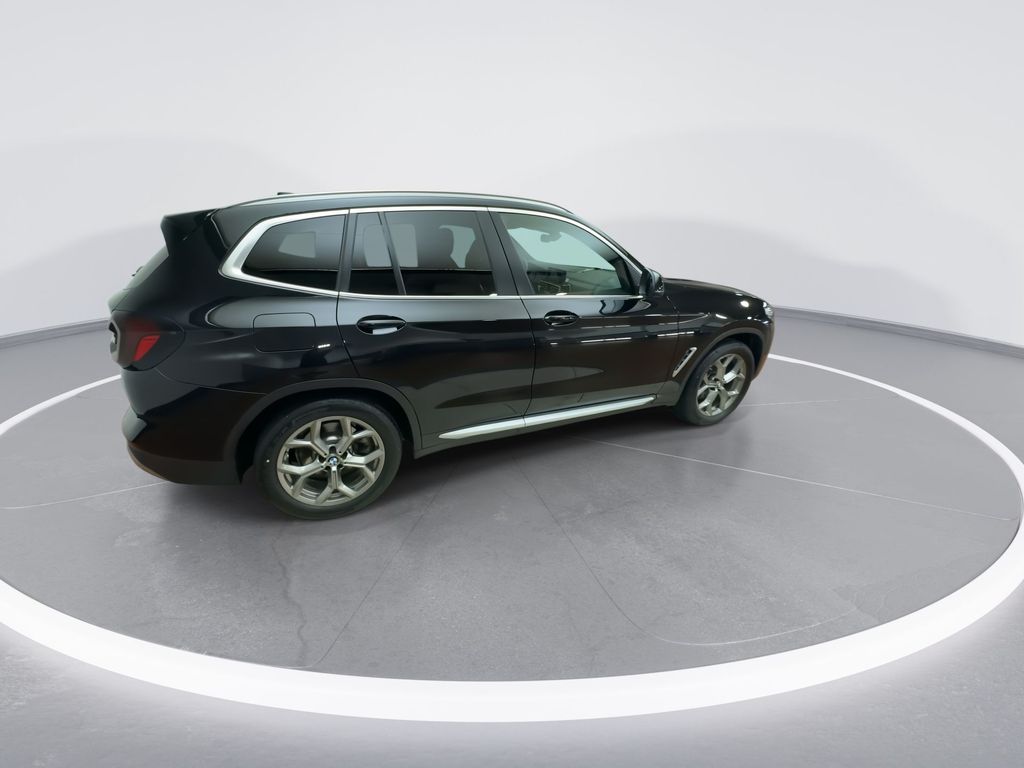 2022 BMW X3 xDrive30i 9