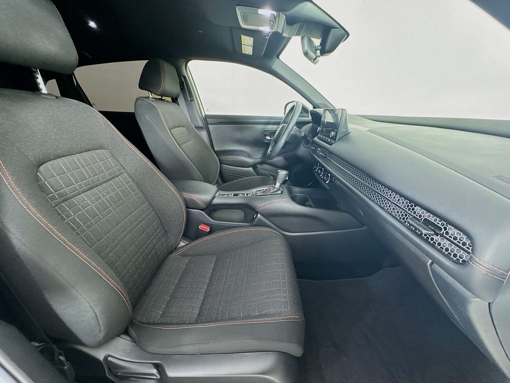 Used Car 2023 Honda Hr-v  Sport For Sale Under $30,000 In Austin, Texas